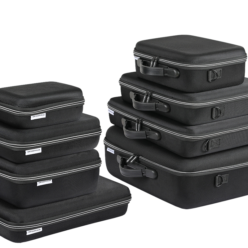 Tech Accessories Case - Электронный органайзер «сделай сам», защита губки,