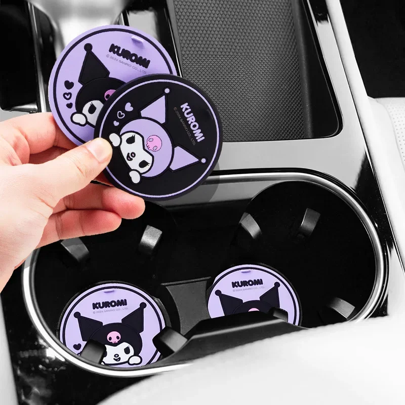 Kawaii Tech Accessories - 2 шт. автомобильные подставки для стаканов