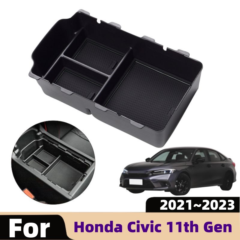 Tech Car Accessories - Для Honda Civic 11-го поколения 2021