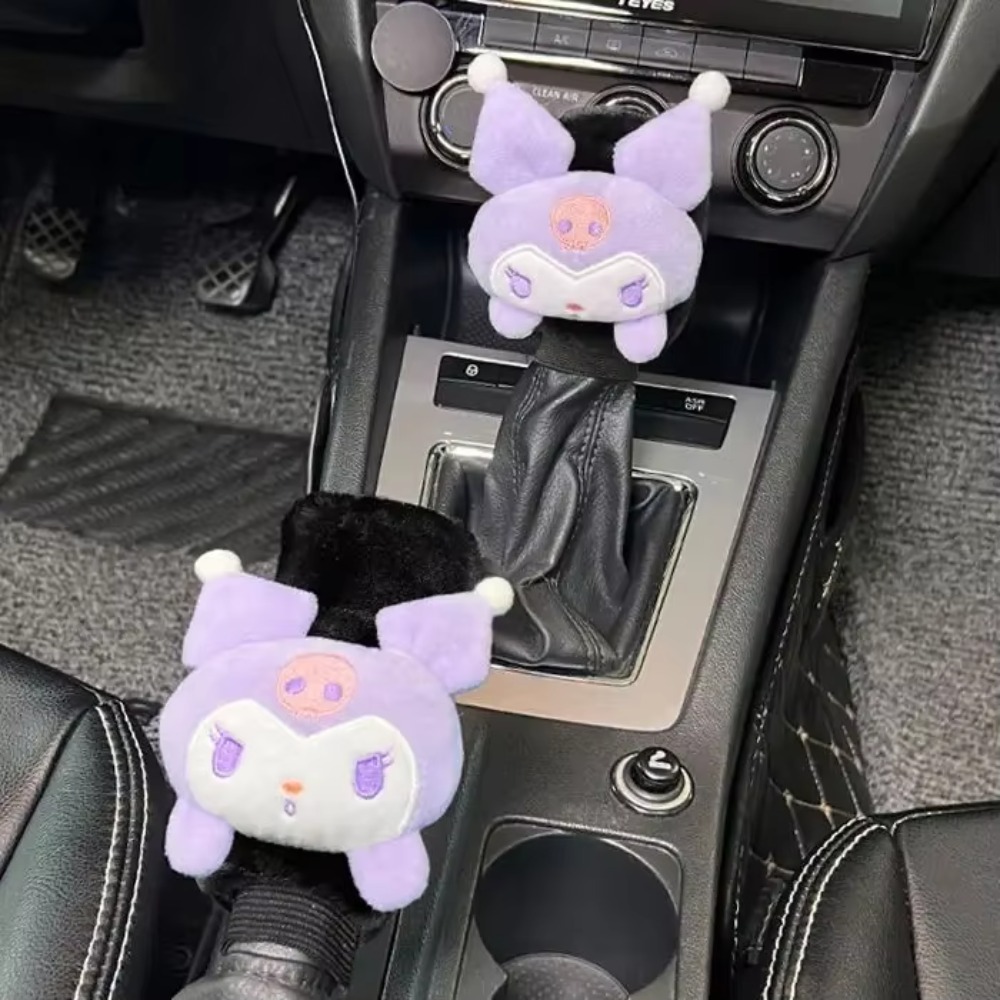 Kawaii Tech Accessories - Защитный декоративный чехол для рычага переключения
