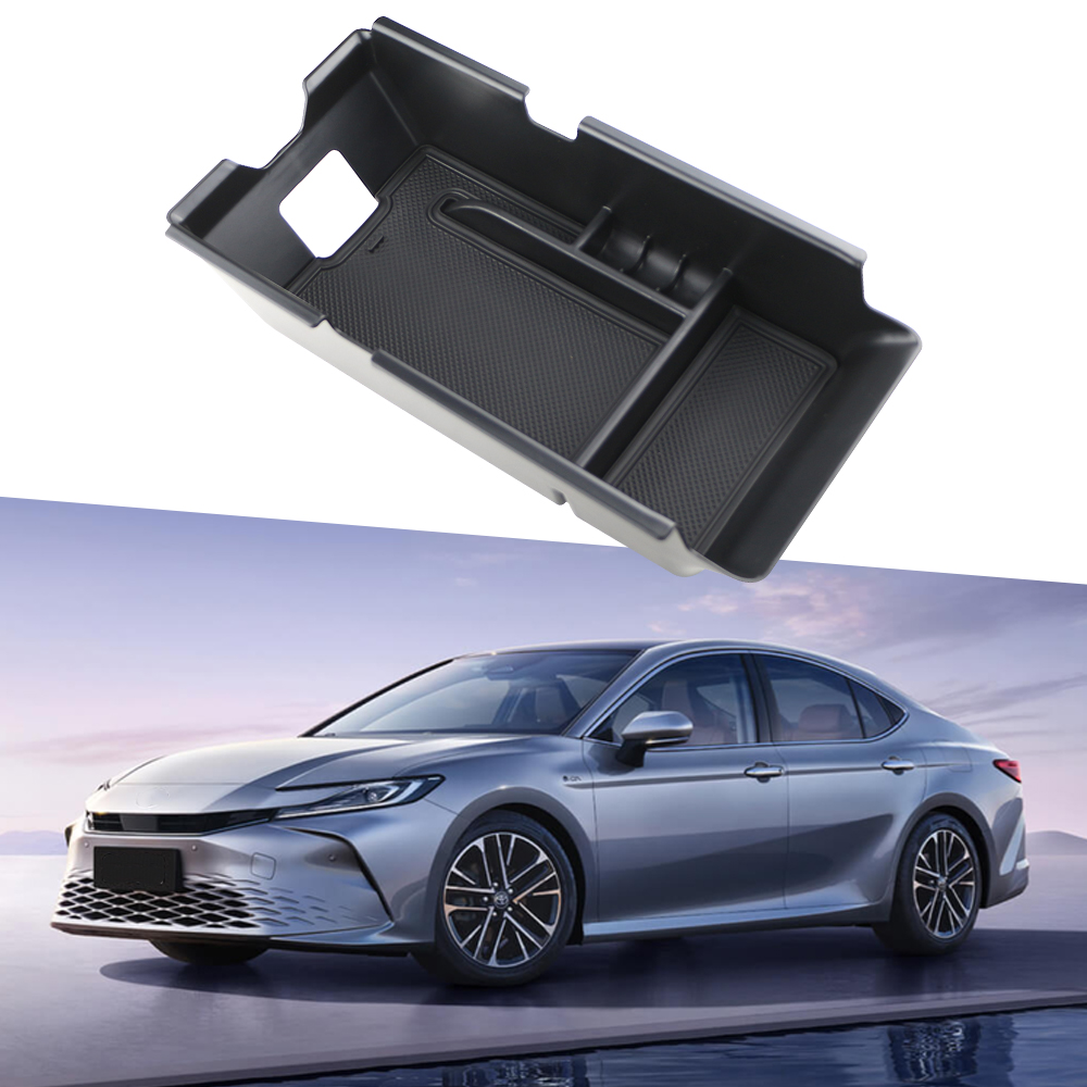 Органайзер-лоток для центральн – обзор и цена Tech Car Accessories