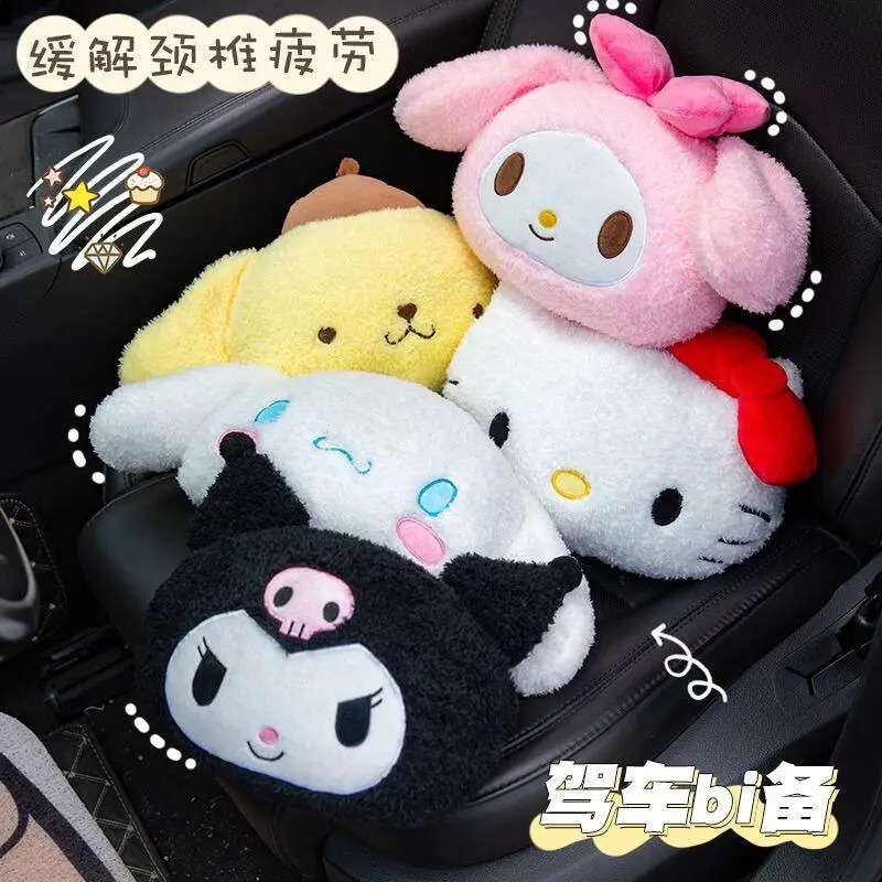 Подушка для подголовника автом – обзор и цена Kawaii Tech Accessories