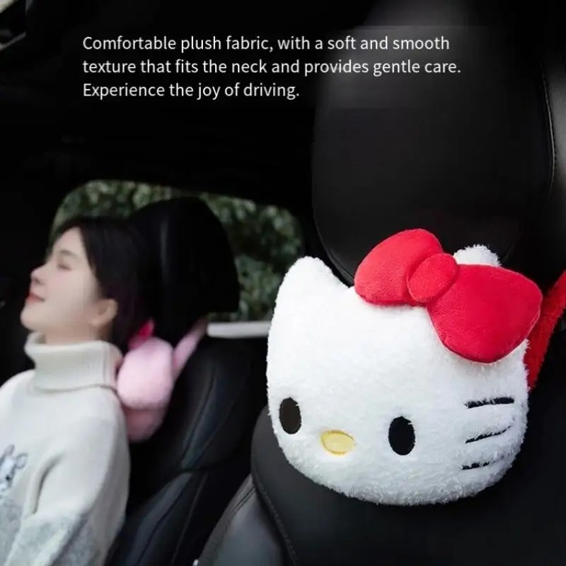 Подушка для подголовника автом – обзор и цена Kawaii Tech Accessories