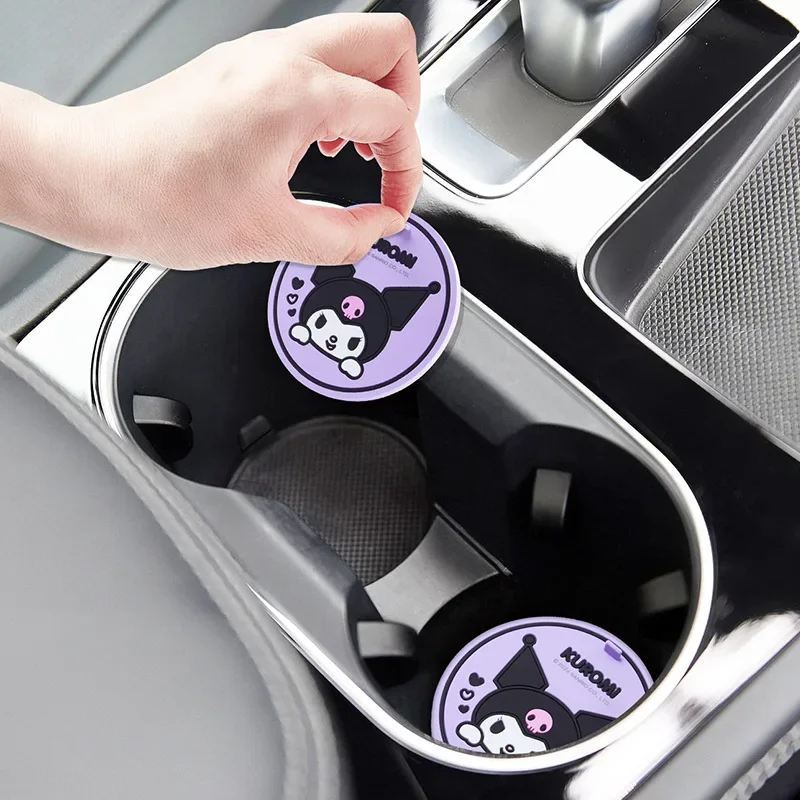 2 шт. автомобильные подставки  – обзор и цена Kawaii Tech Accessories