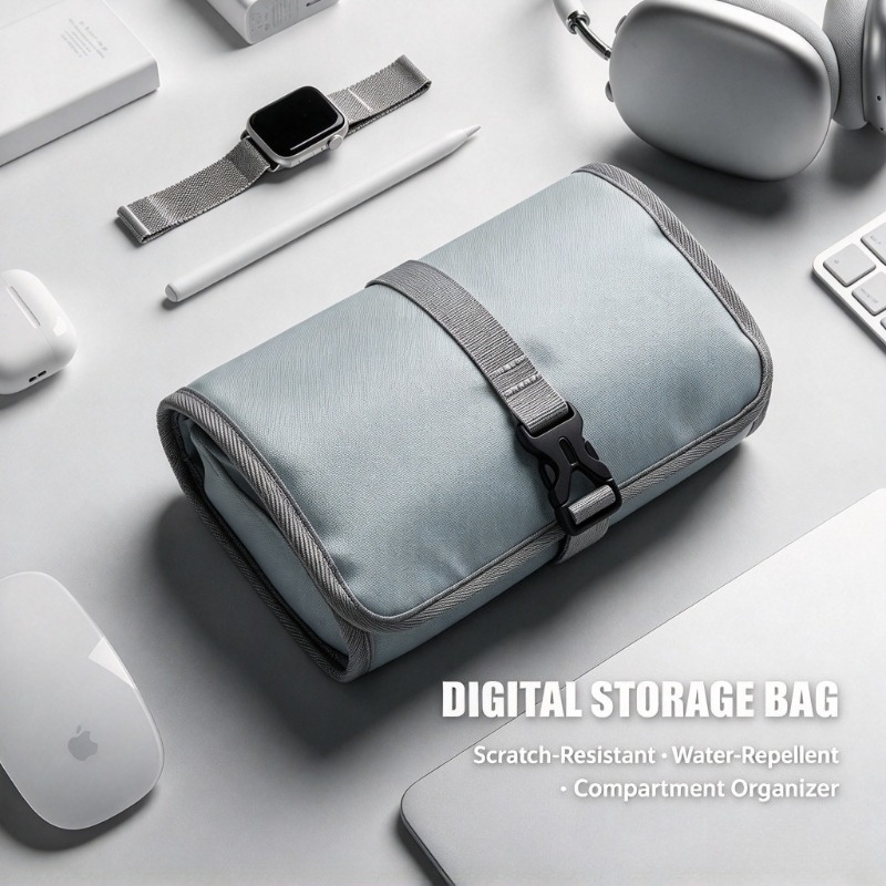 Вместительная сумка-органайзер – обзор и цена Tech Accessories Travel Organizer Pouch