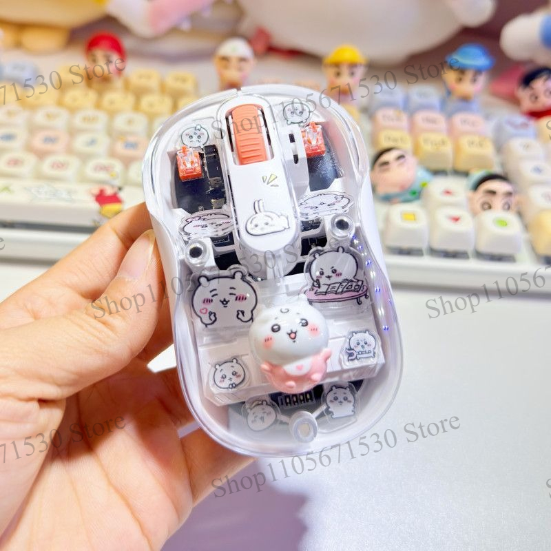Беспроводная мышь Kawaii Chiik – обзор и цена Kawaii Tech Accessories