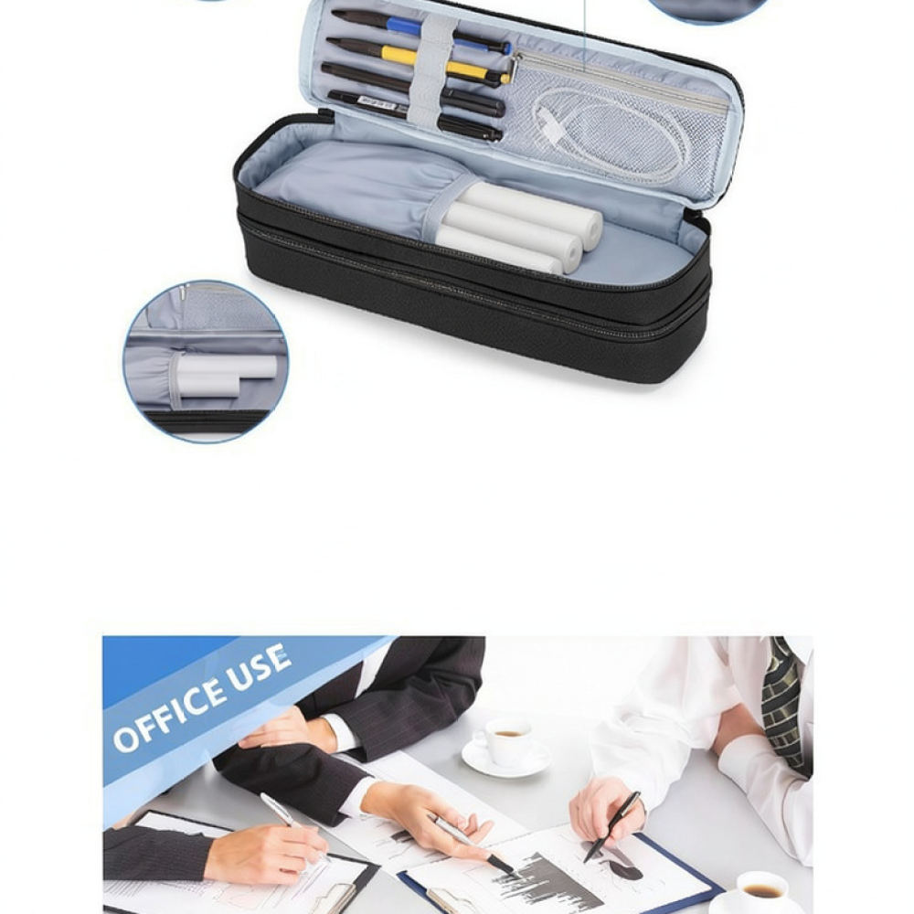Компактный портативный чехол д – обзор и цена Tech Accessories Travel Organizer Pouch