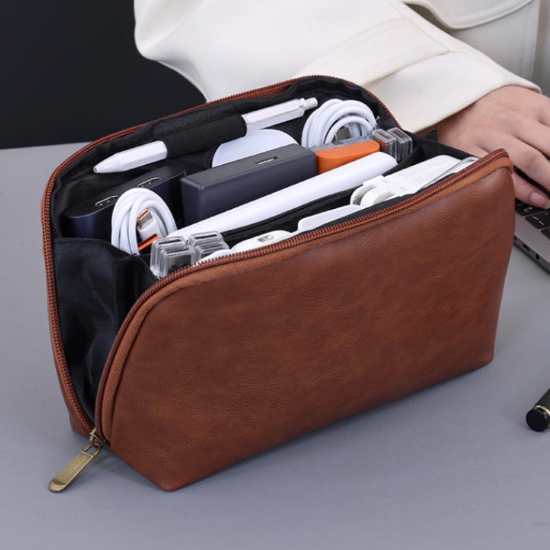 Органайзер PU Tech для хранени – обзор и цена Tech Accessories Travel Organizer Pouch