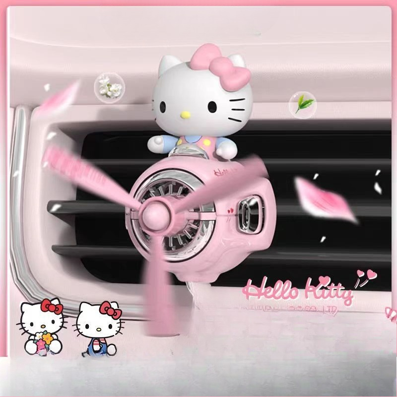 Милый автомобильный ароматизат – обзор и цена Kawaii Tech Accessories