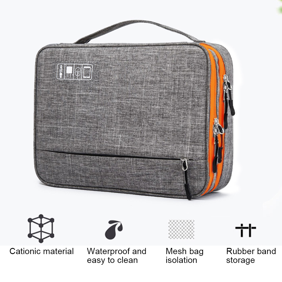 Двухслойные электронные аксесс – обзор и цена Tech Accessories Case