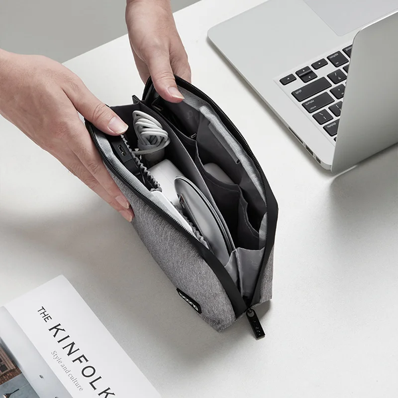 Органайзер для кабелей в форме – обзор и цена Tech Accessories Travel Organizer Pouch