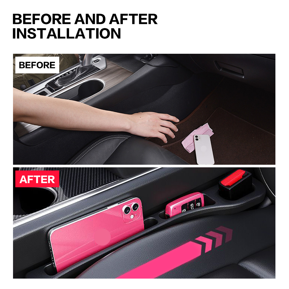 2X Наполнитель для зазоров меж – обзор и цена Tech Car Accessories