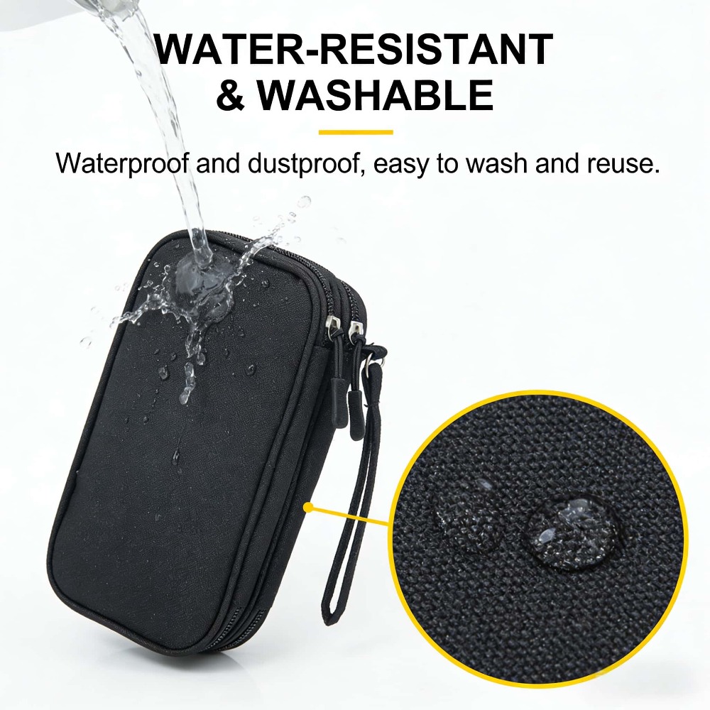 Чехол-органайзер для электрони – обзор и цена Tech Accessories Case